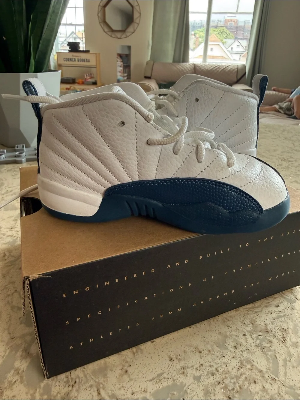 Jordan classic high